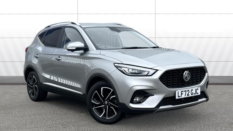 MG ZS 1.5 VTi-TECH Exclusive 5dr Petrol Hatchback